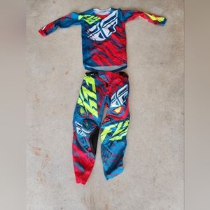Youth Fly Racing Gear